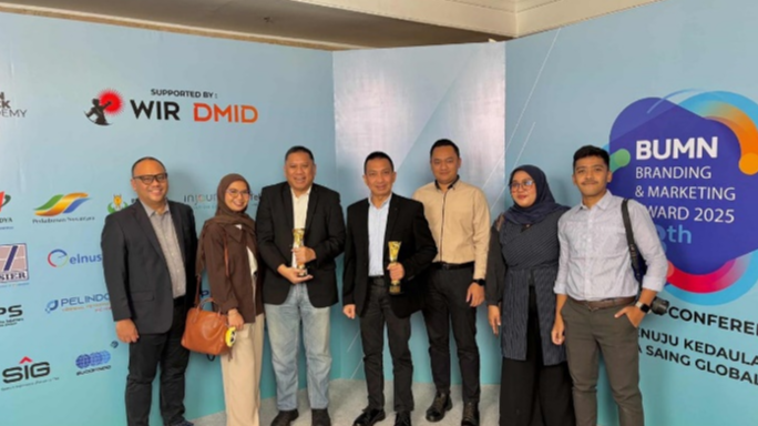 13th BUMN Branding & Marketing Award 2025