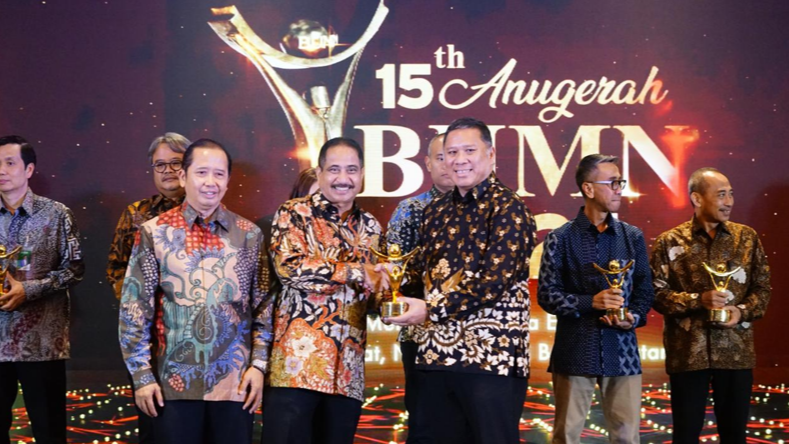 15th Anugerah BUMN Awards 2026