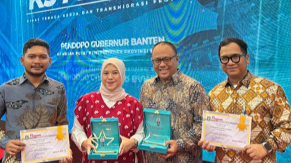 Penganugerahan Keselamatan dan Kesehatan Kerja K3 Awards
