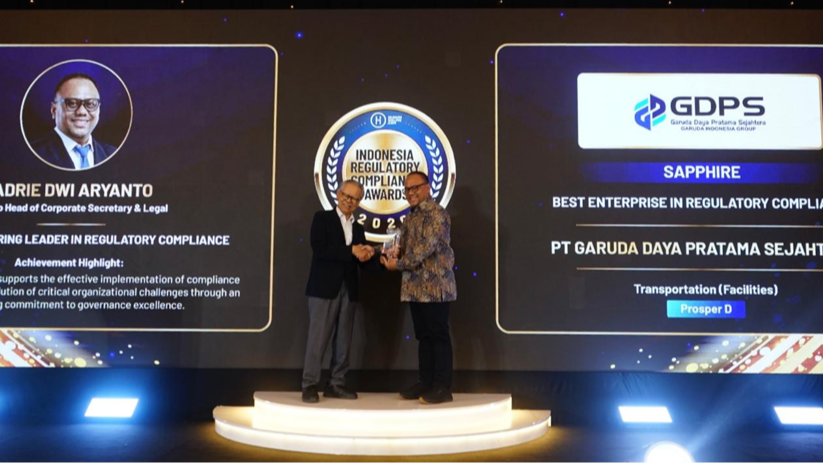 Indonesia Regulatory Compliance Award (IRCA) 2026