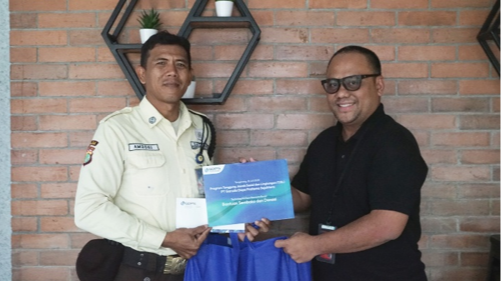Flood Relief Assistance for Jabodetabek Area