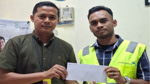 Flood Relief Assistance for Sumatera Area