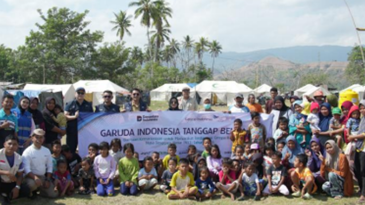 GDPS CSR Support for NTT Community