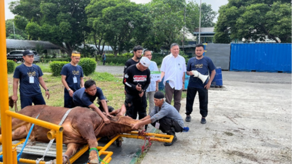 Qurban Donation for TAD