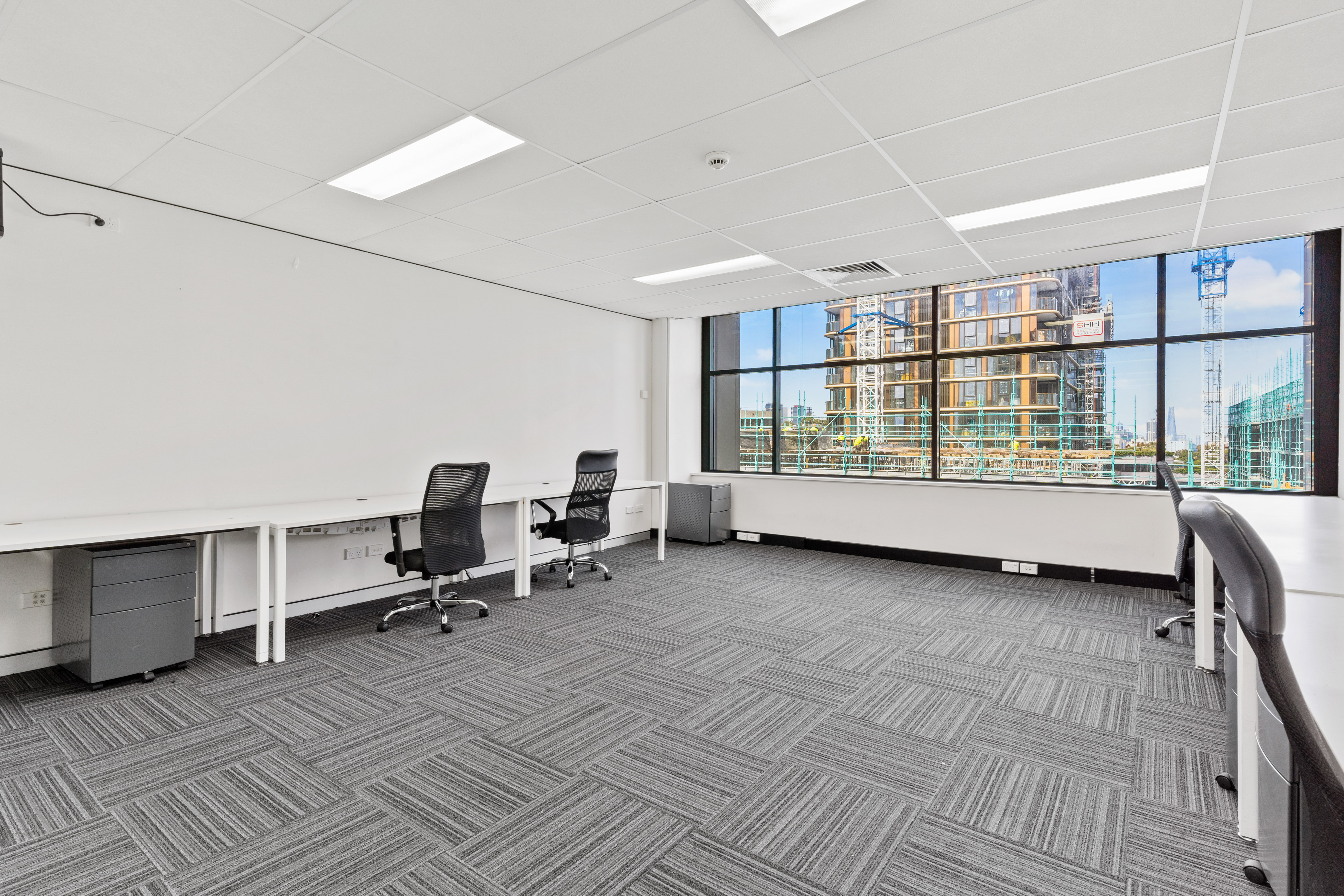 Portfolio image Commerical Space