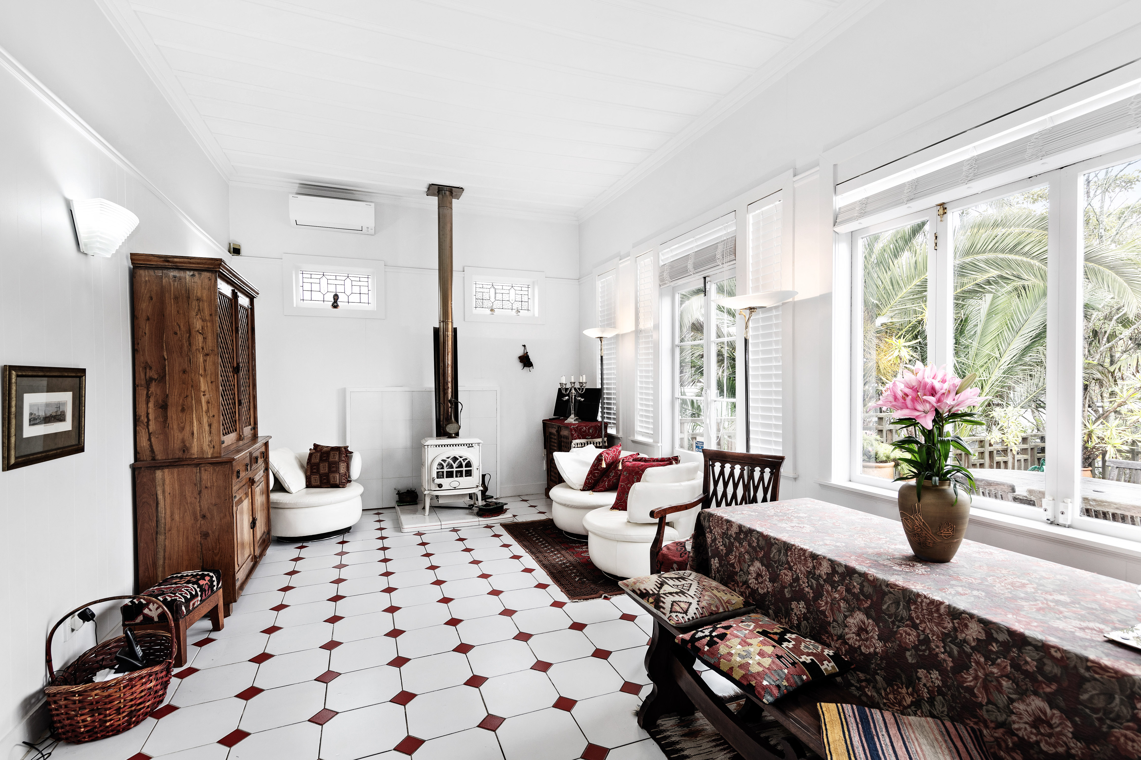 Portfolio image Real Estate Living Room