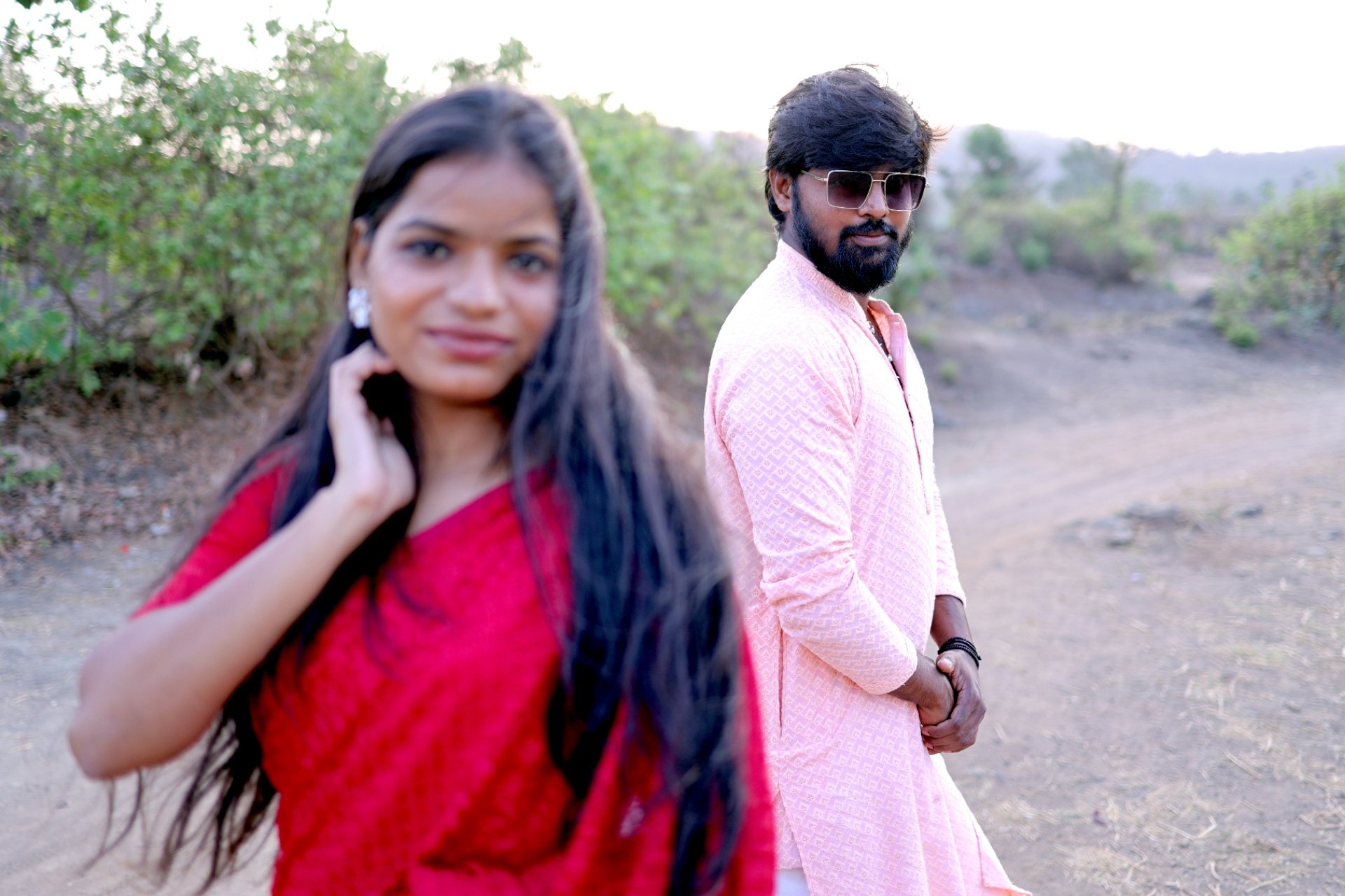 Pre wedding