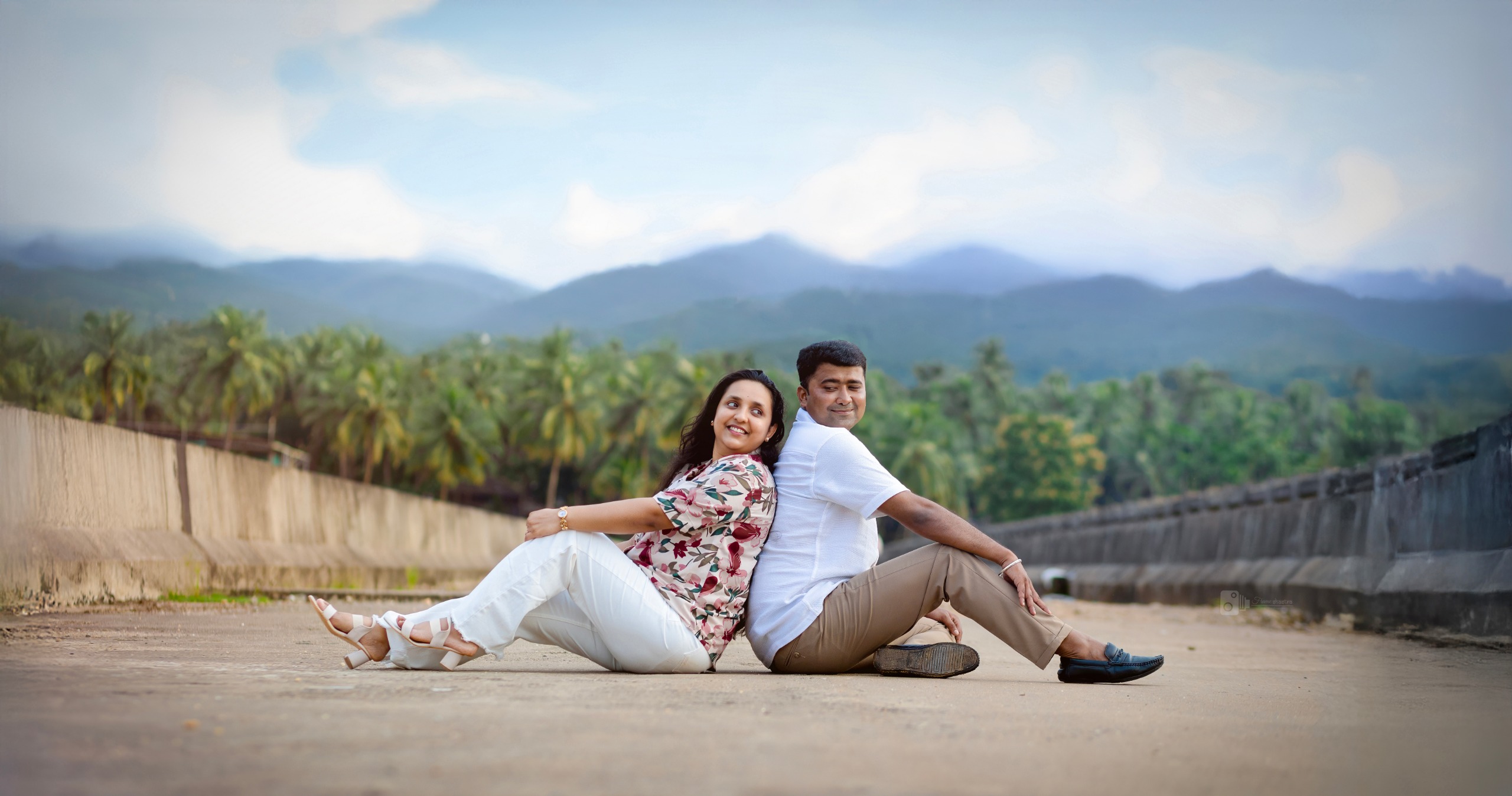 Pre Wedding Shoot