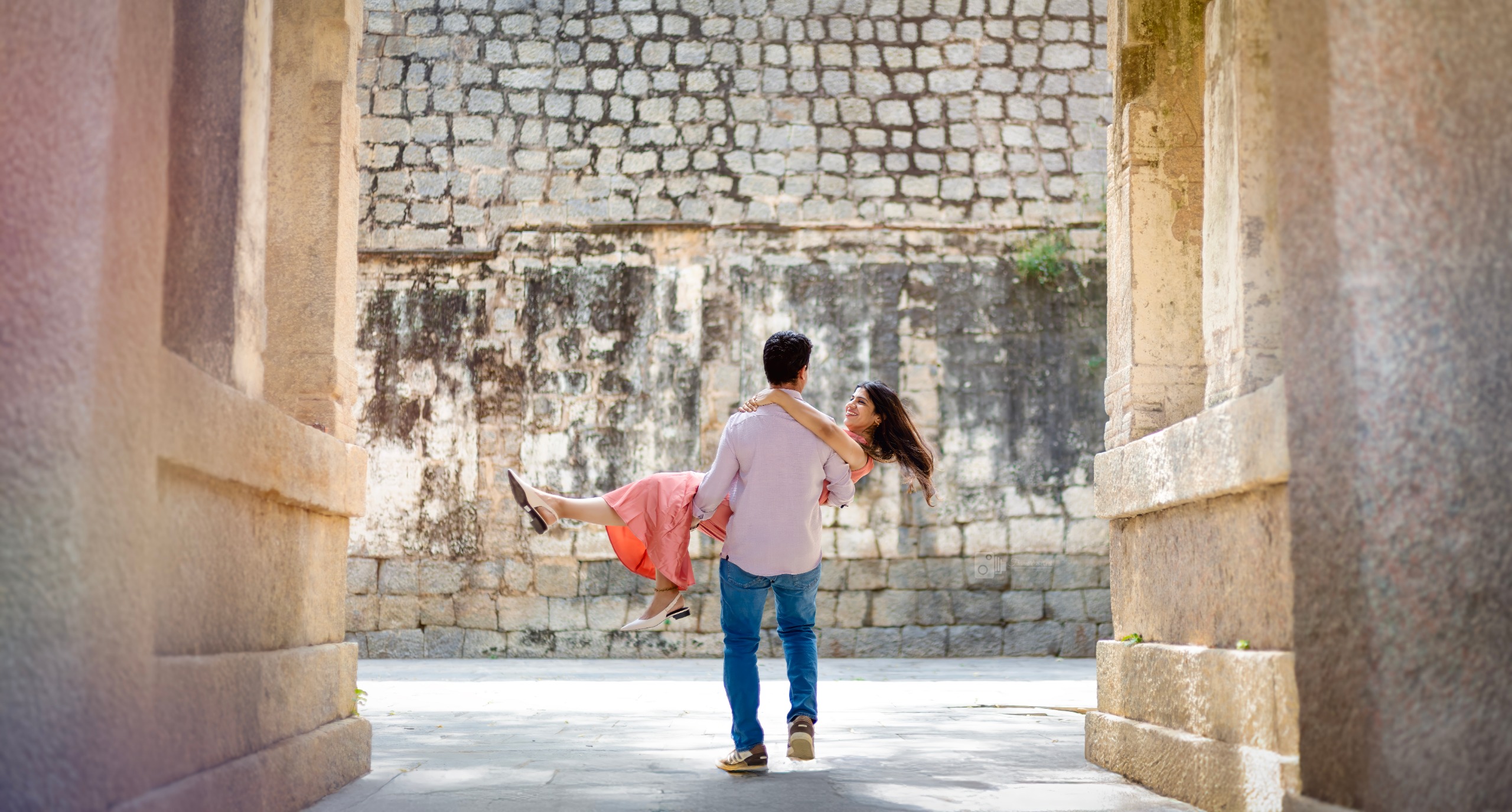 Pre Wedding Shoot