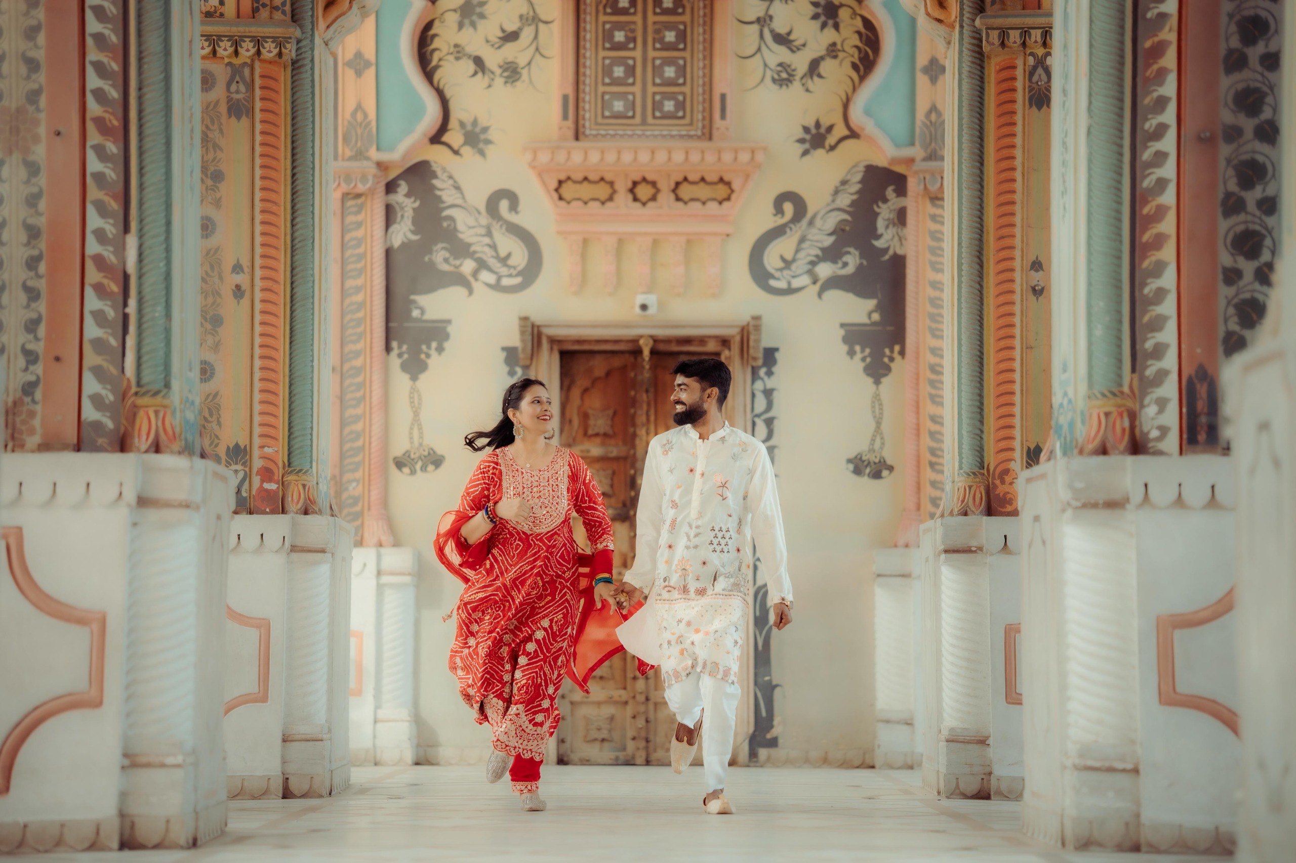 Pre Wedding Shoot