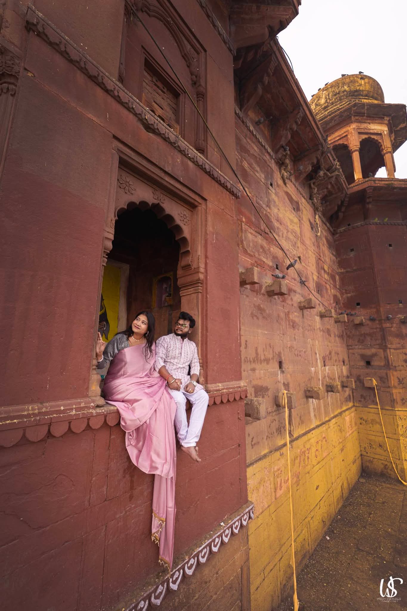Pre-Wedding