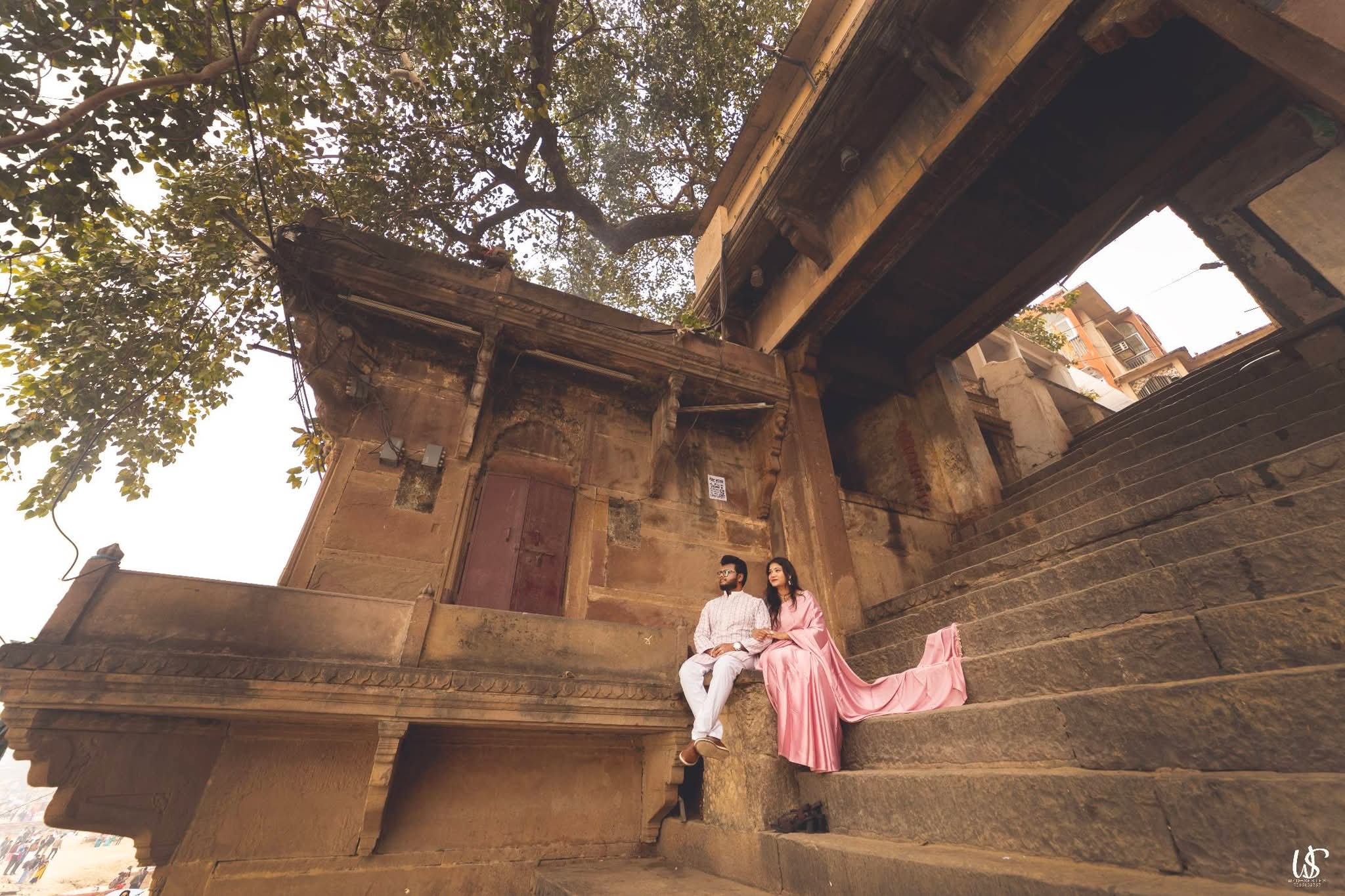 Pre-Wedding
