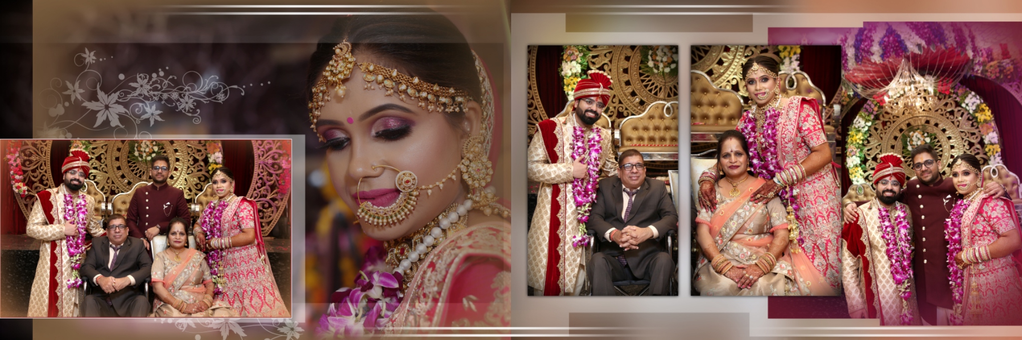 Wedding Photography & Videography