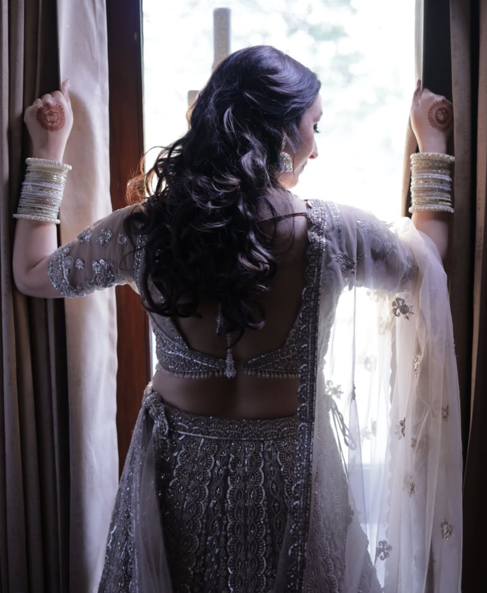 Pre wedding haldi