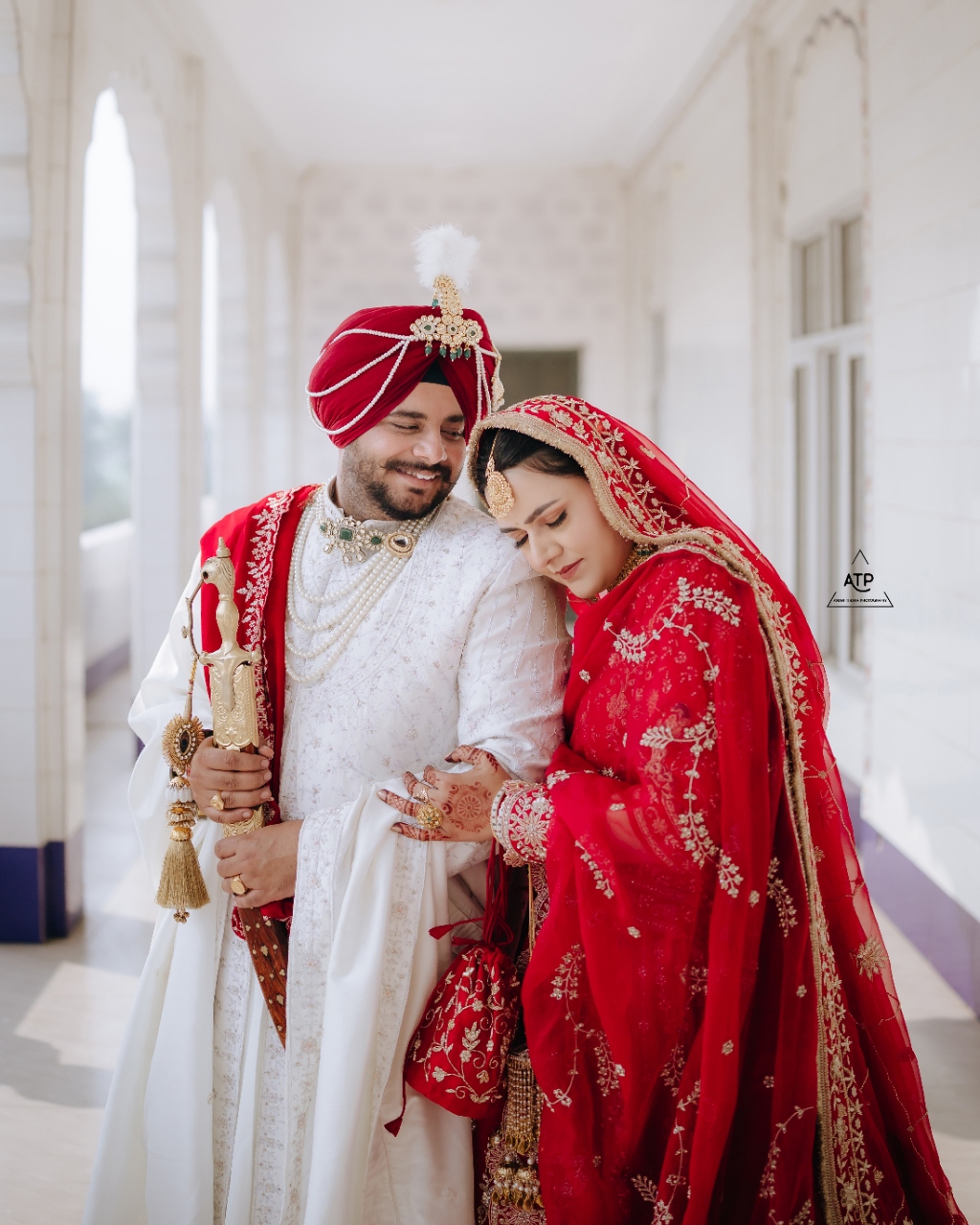 Wedding photography