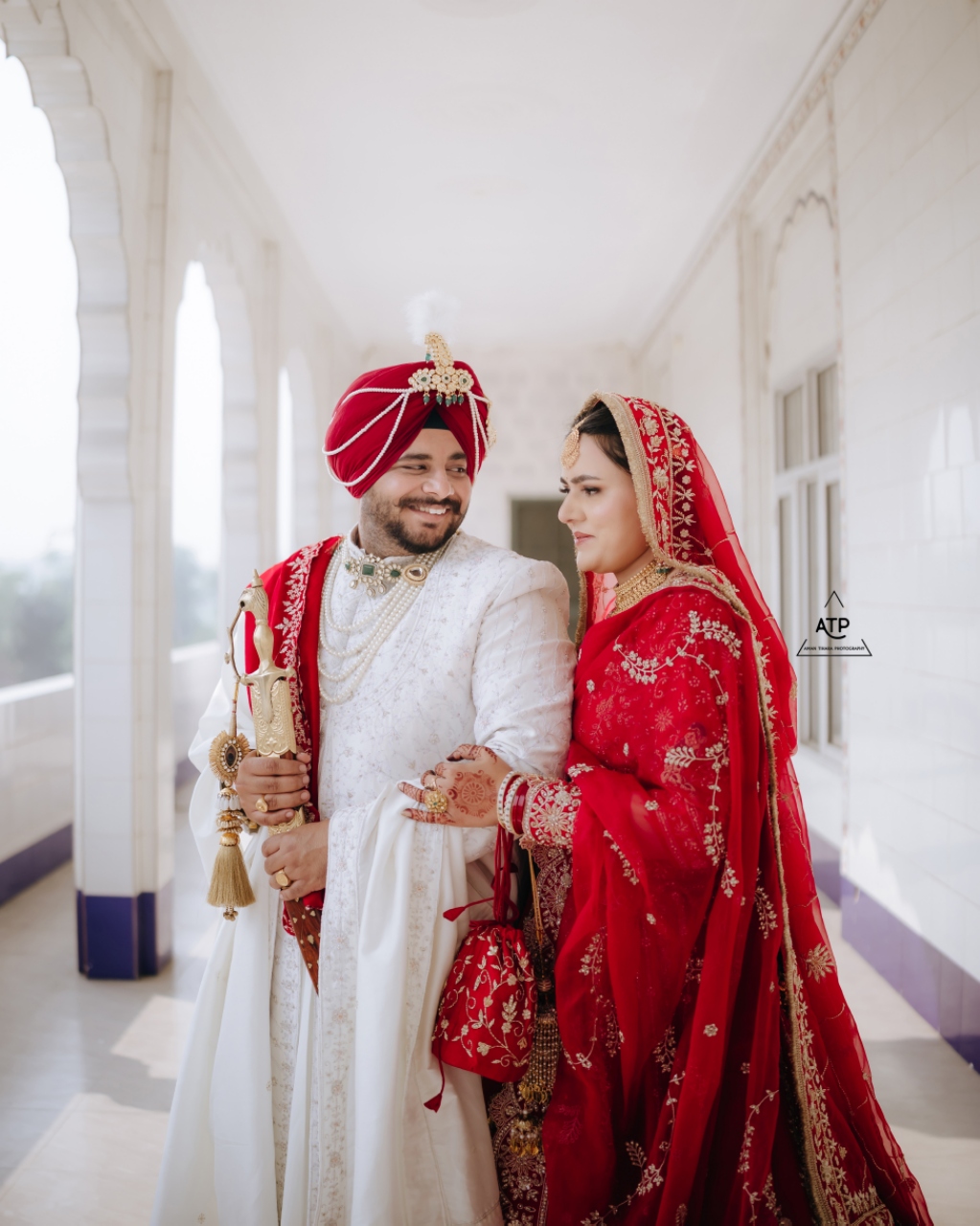 Wedding photography