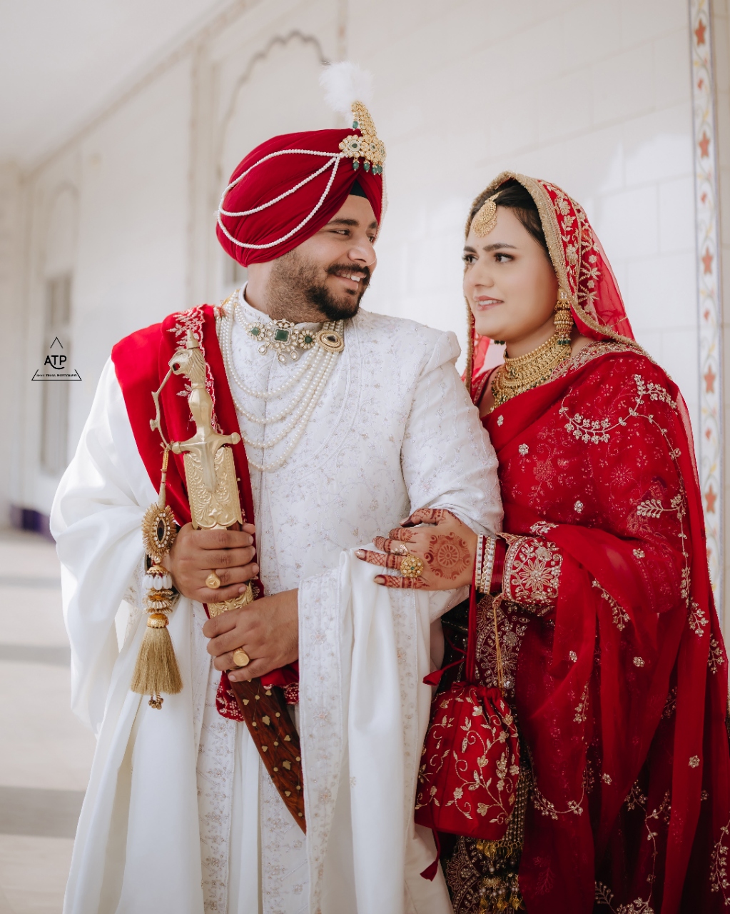 Wedding photography