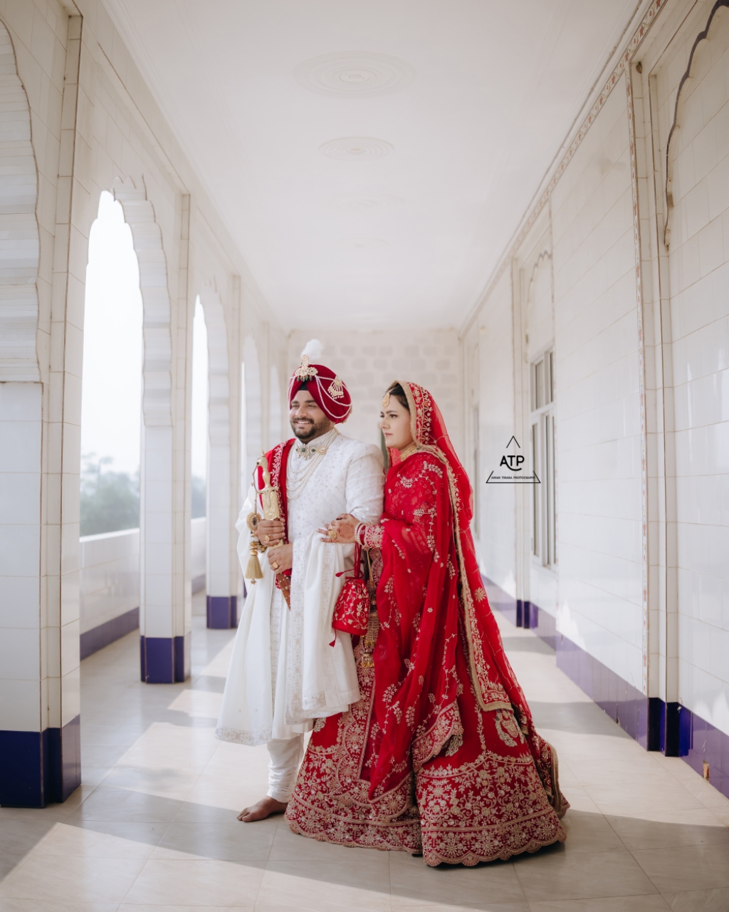 Wedding photography