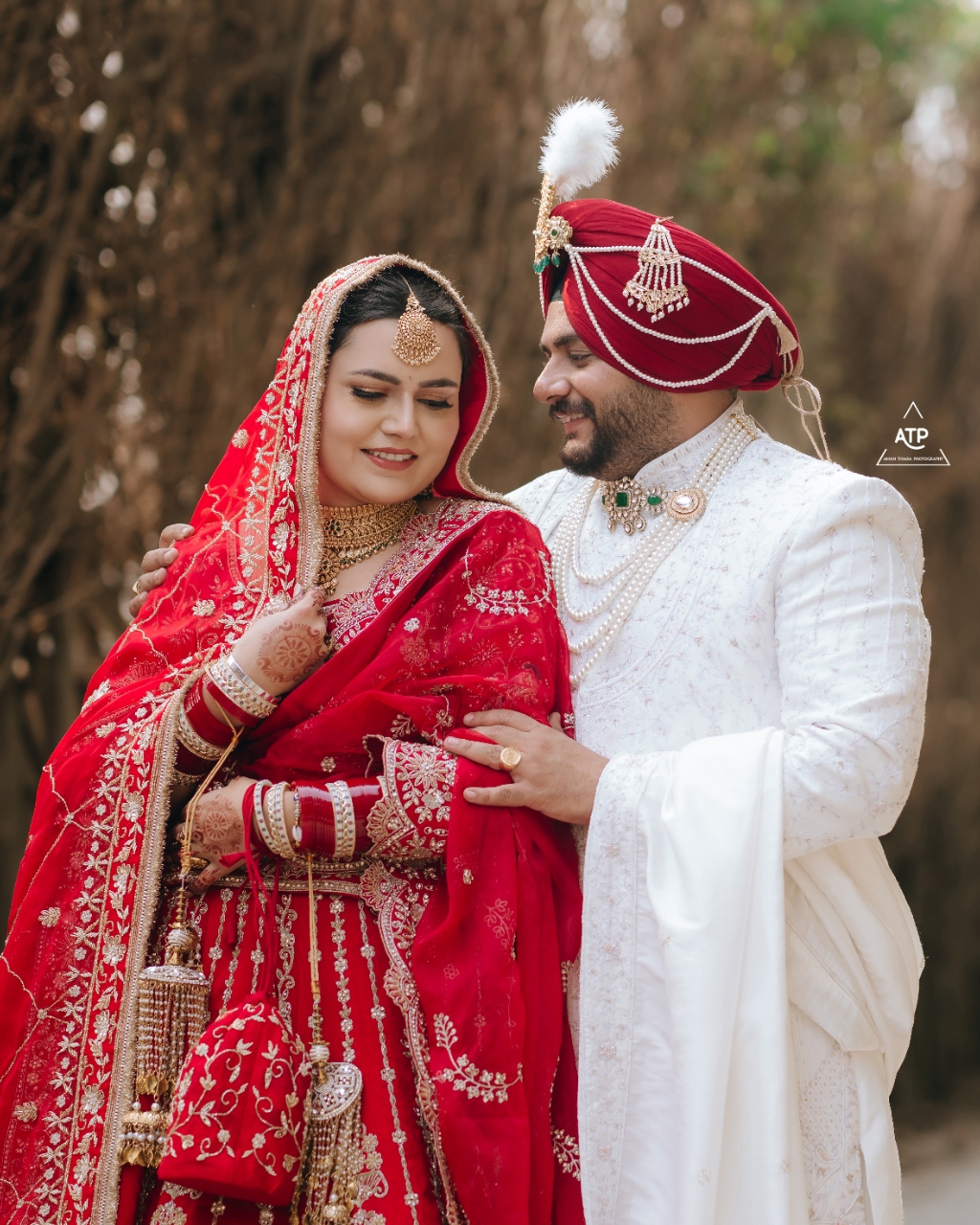 Wedding photography