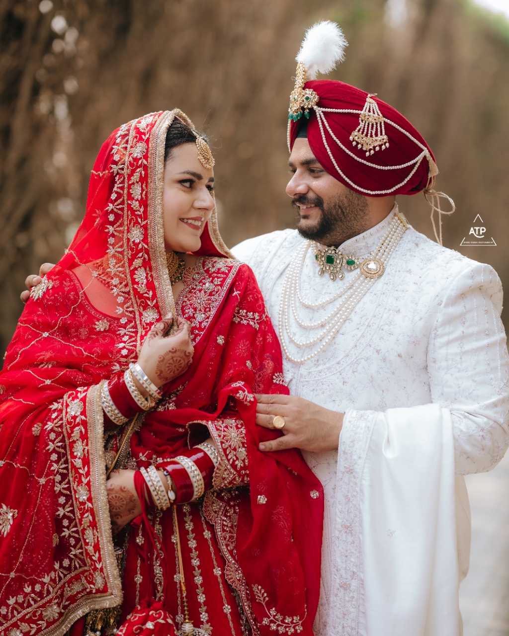 Wedding photography