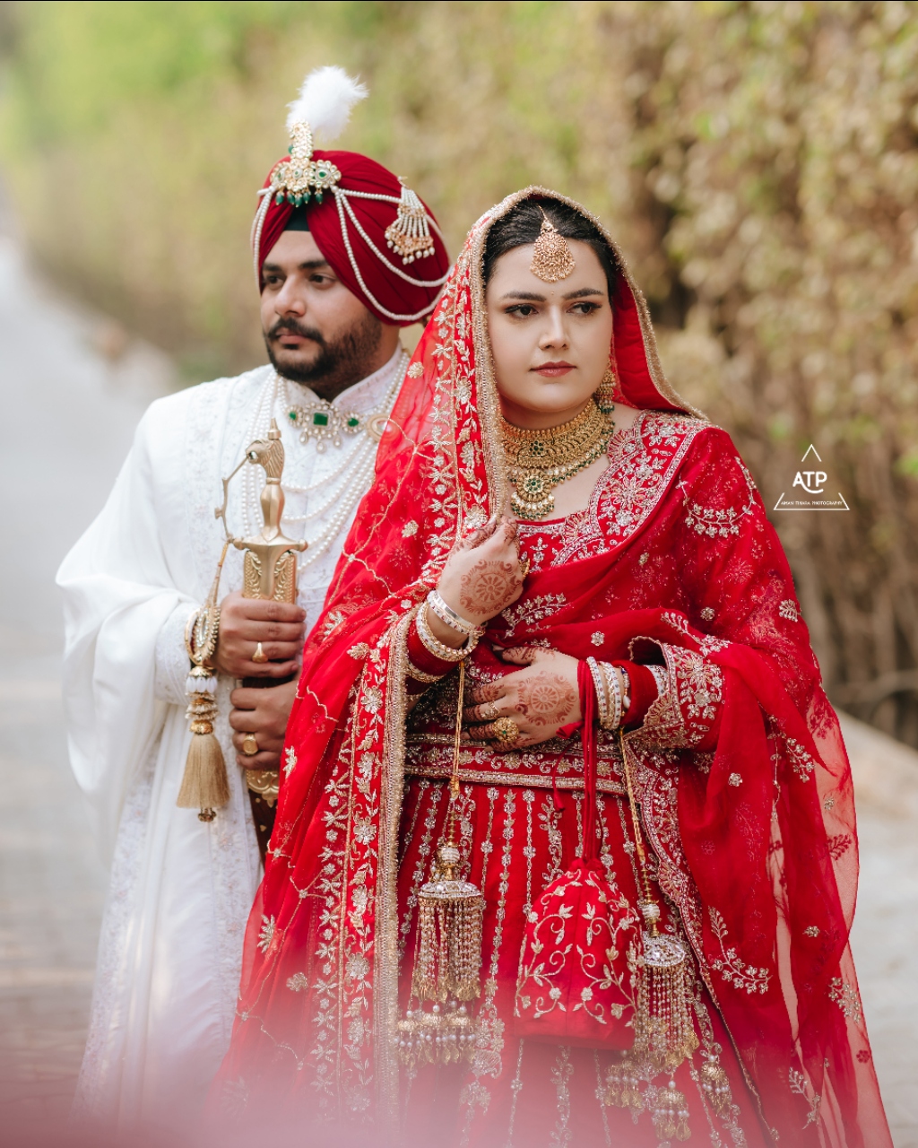 Wedding photography