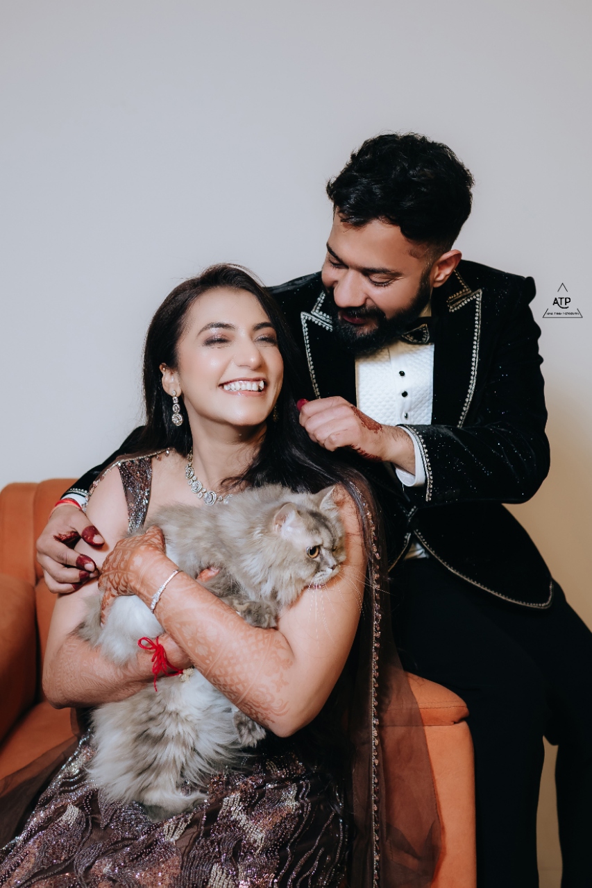Engagement photos