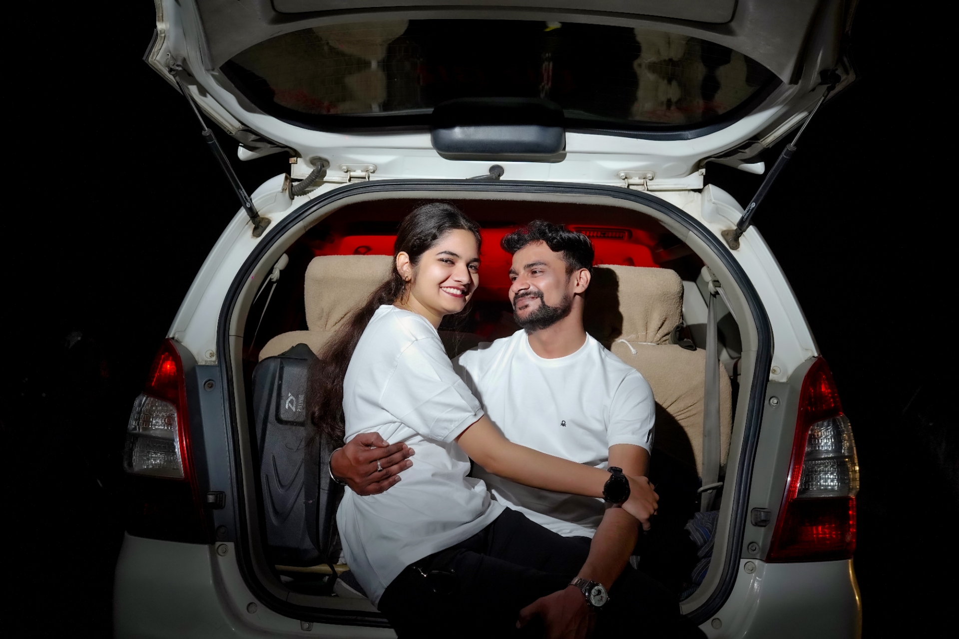 Prewedding photo