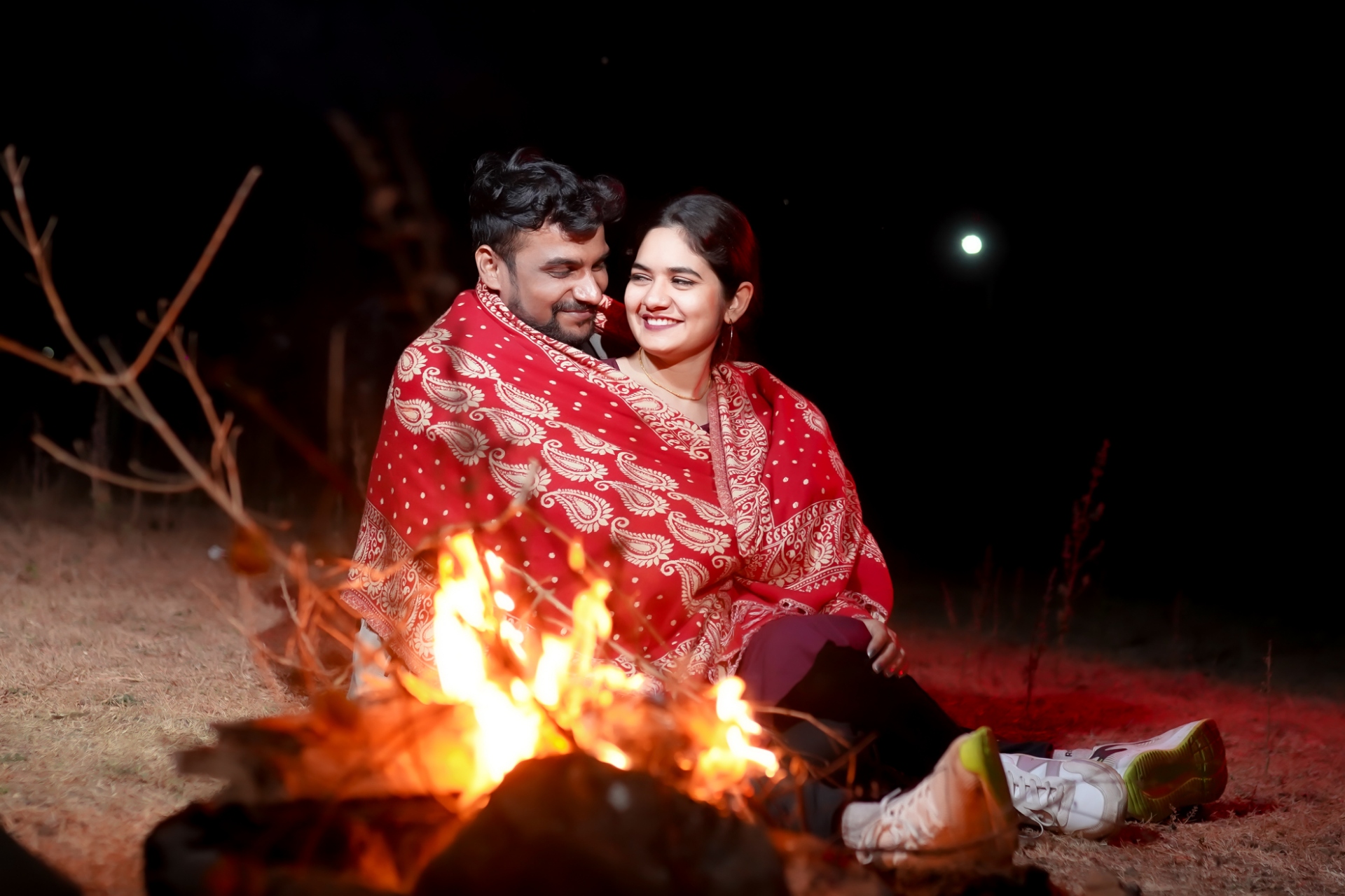 Prewedding photo