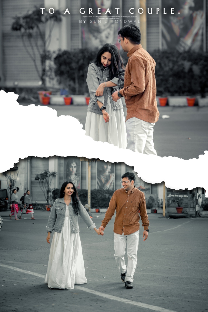 Pre-Wedding