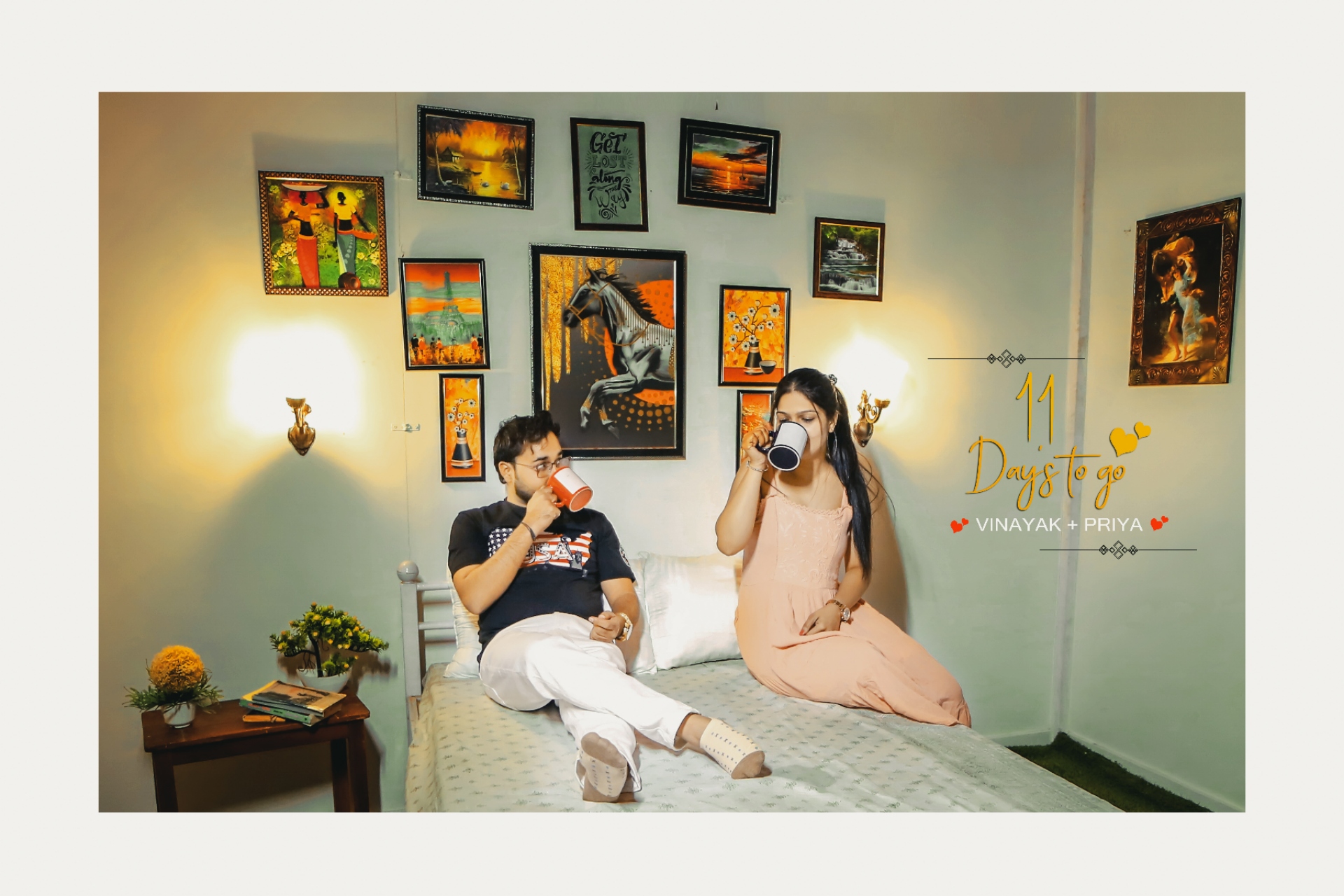 Pre-Wedding