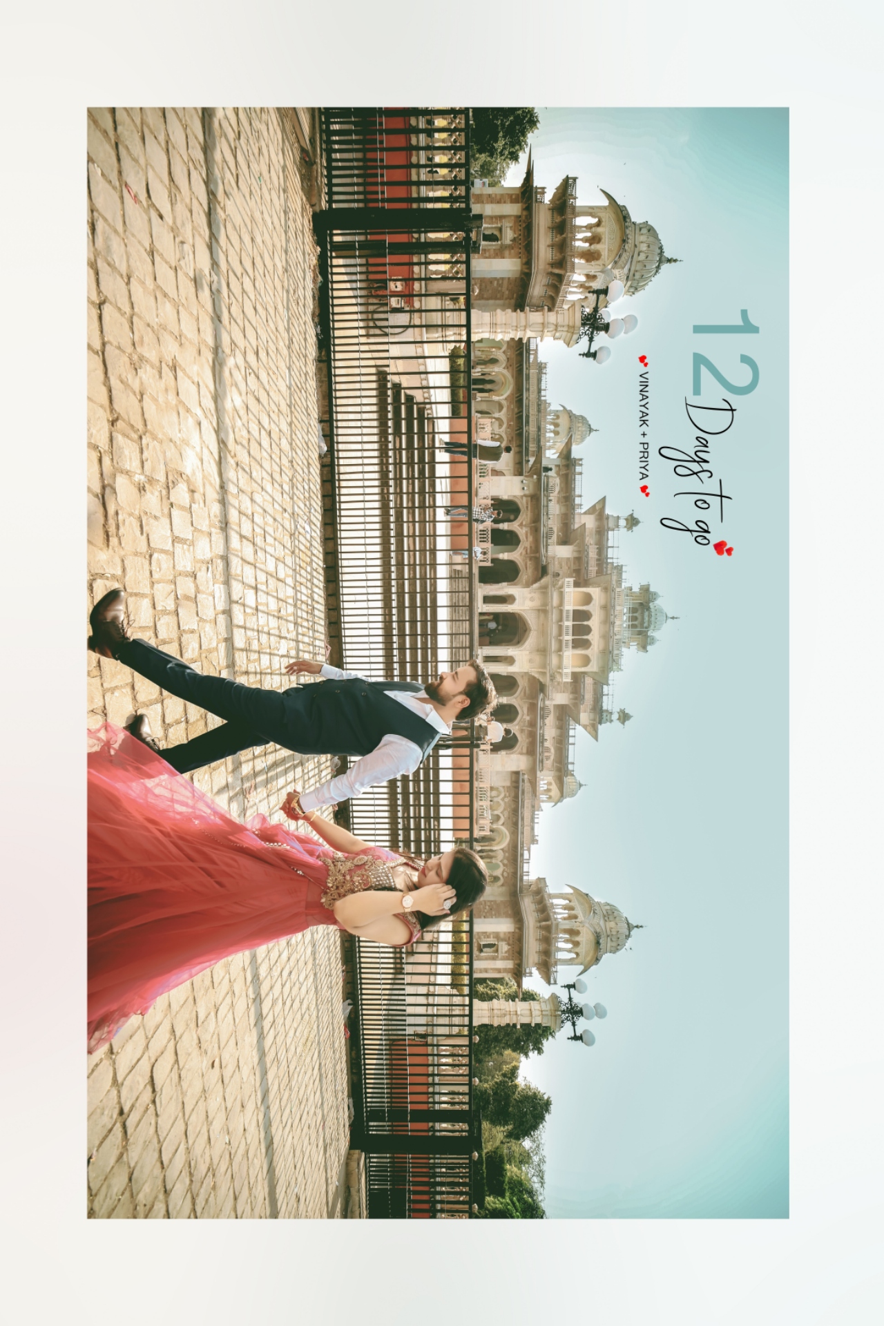 Pre-Wedding