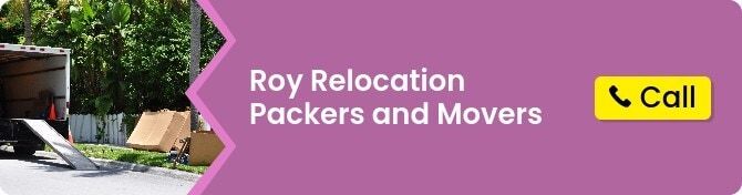 Roy Relocation Packers And Movers