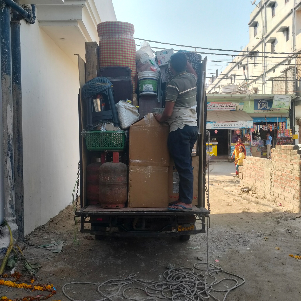 Packers and movers