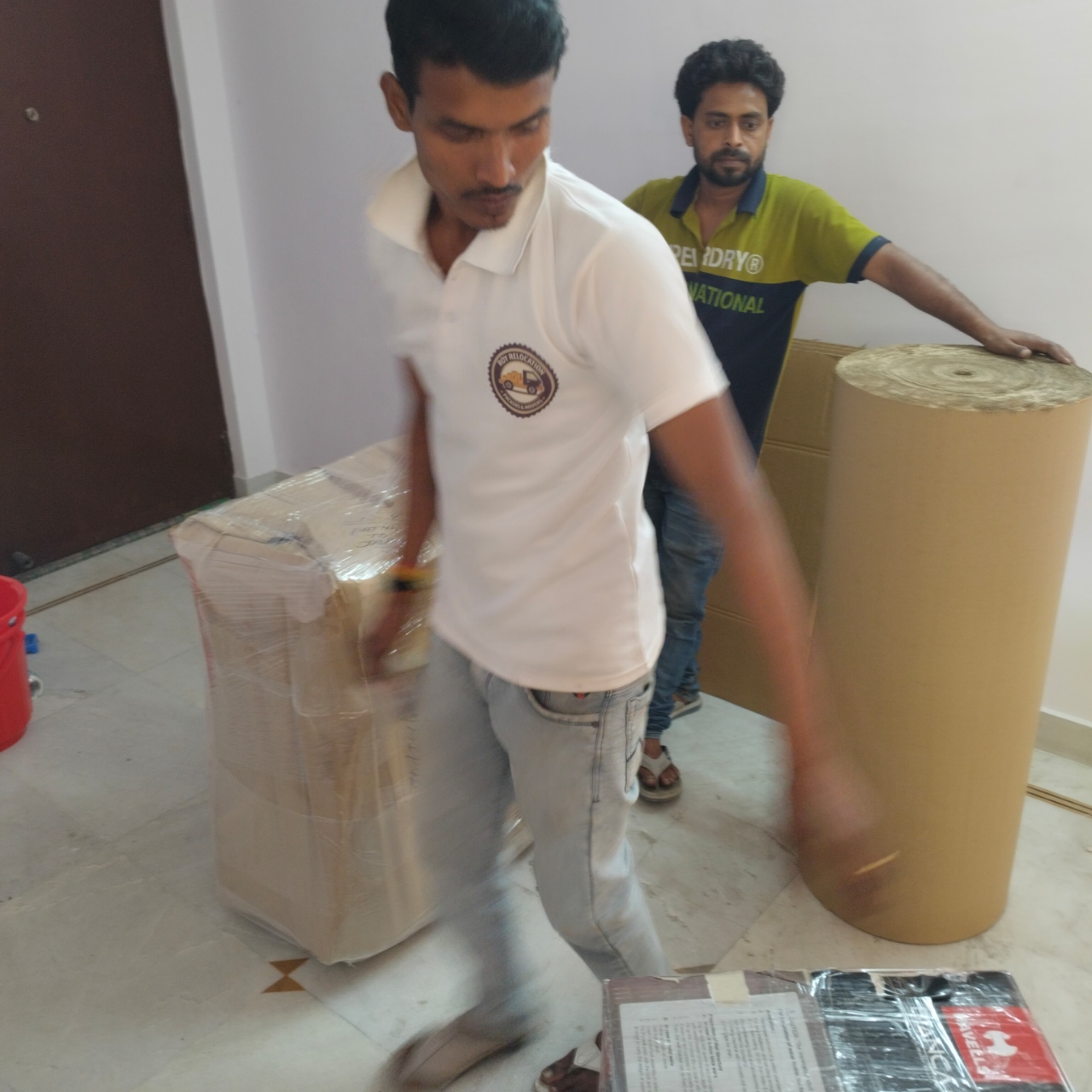 Packers and movers