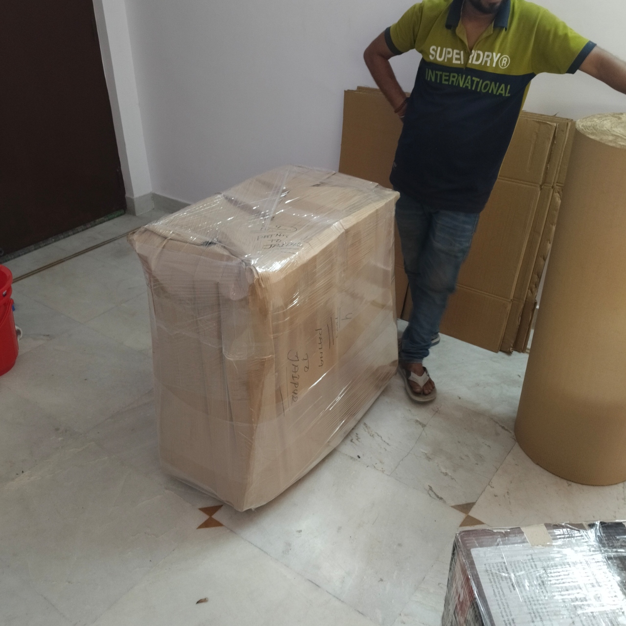 Packers and movers