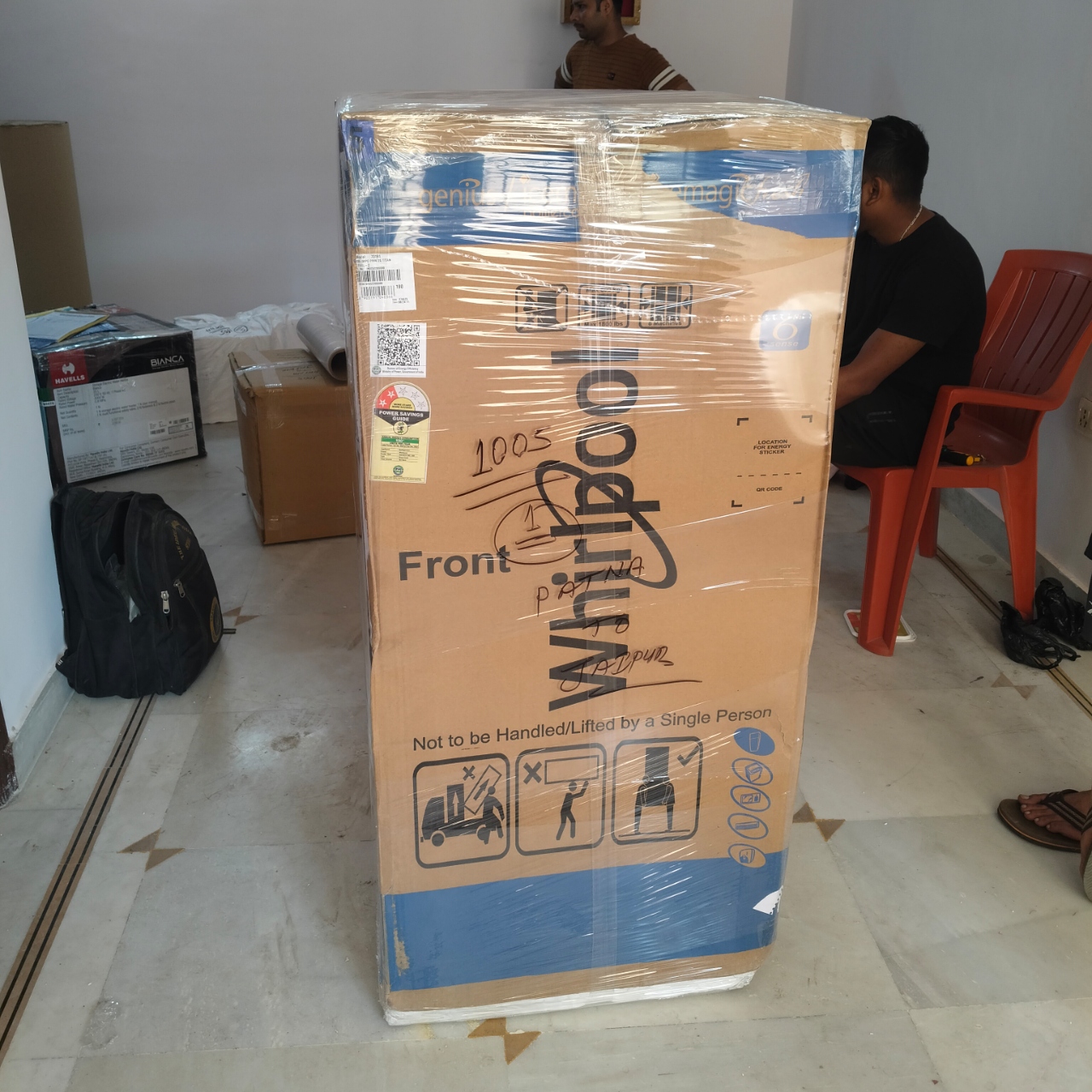 Household Moving