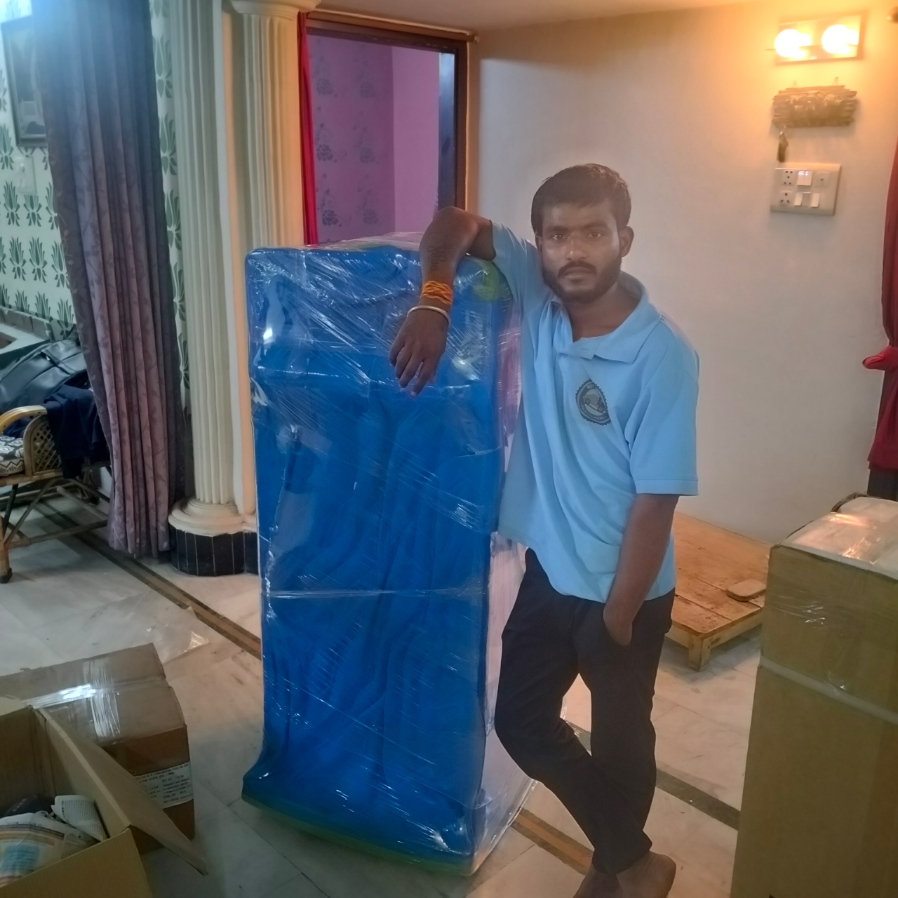 Household Moving