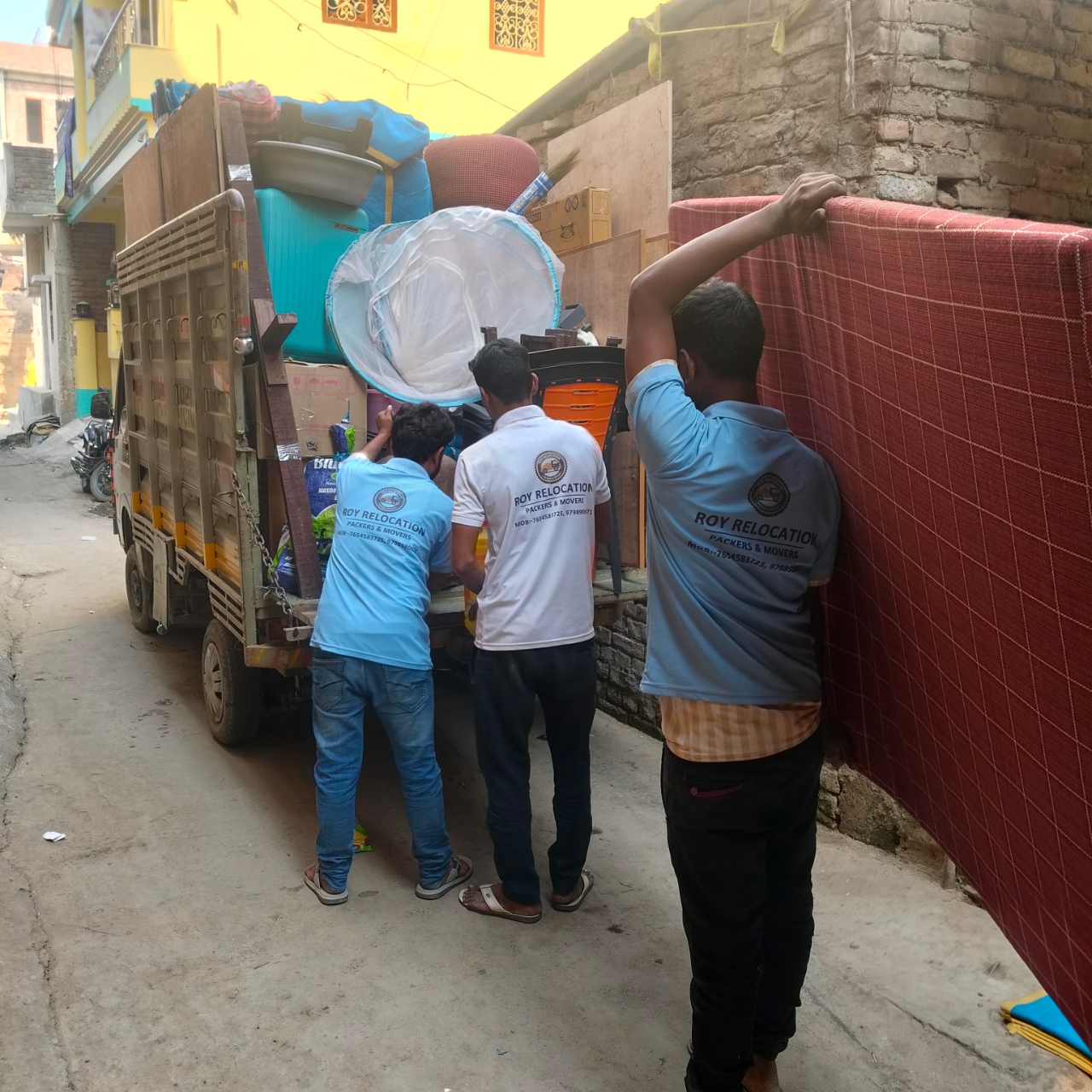 Household Moving