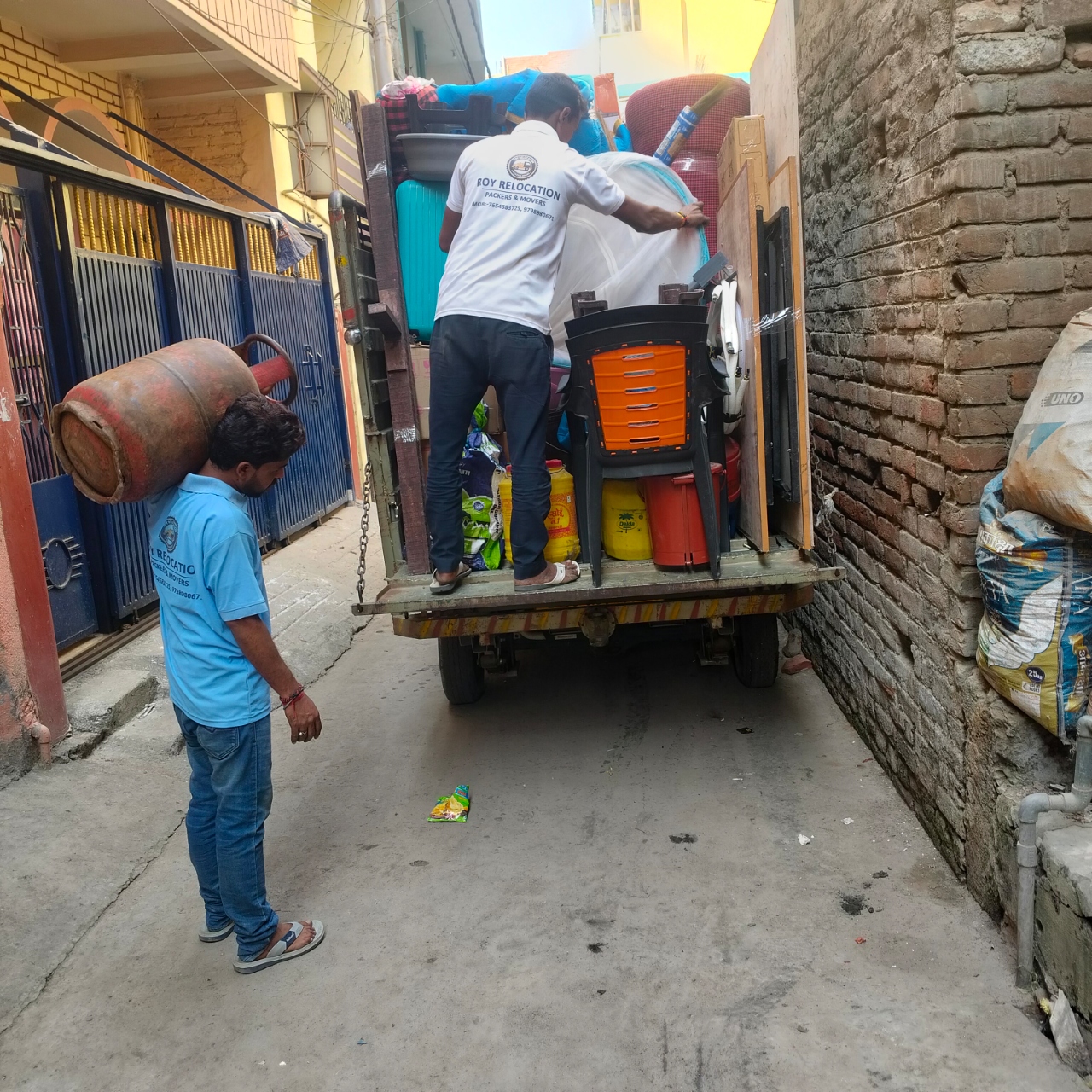 Household Moving