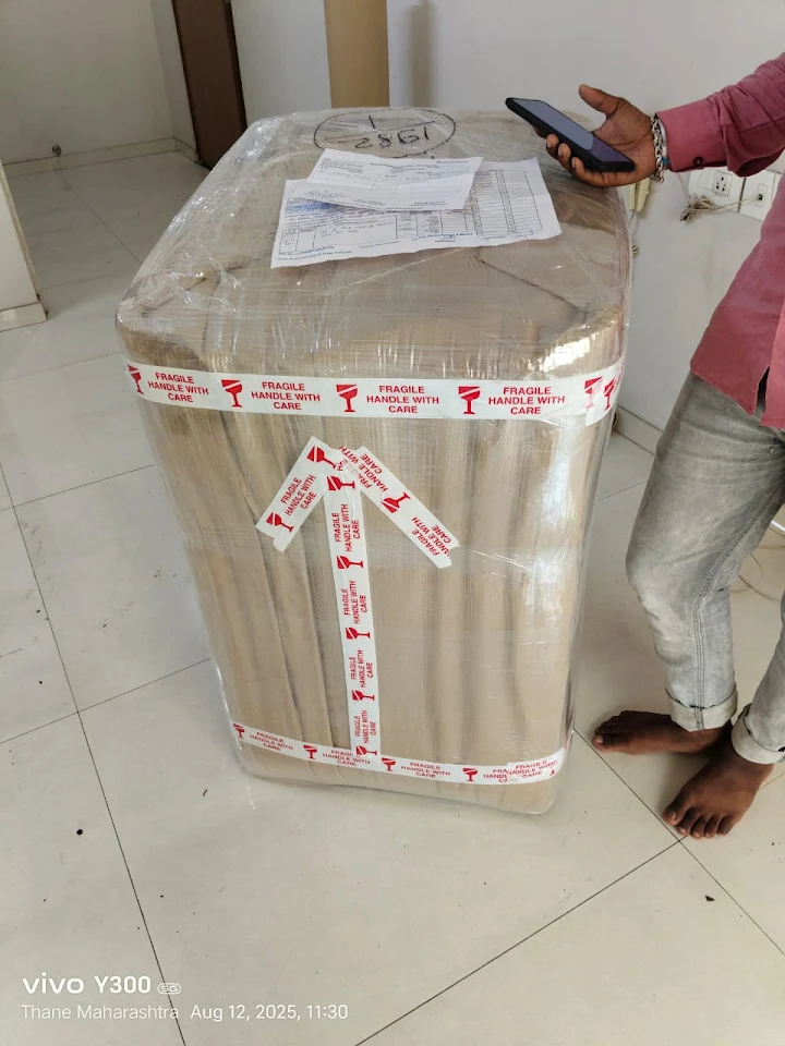 Packing Images