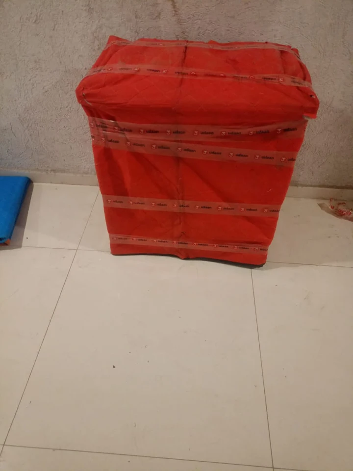 Packing Images