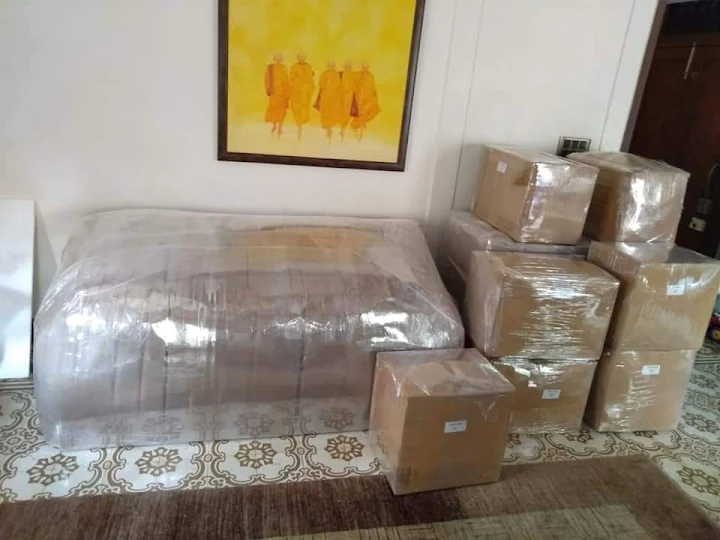 Household Moving