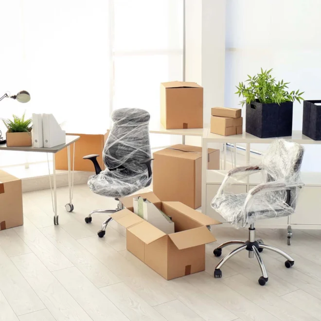 Office Shifting