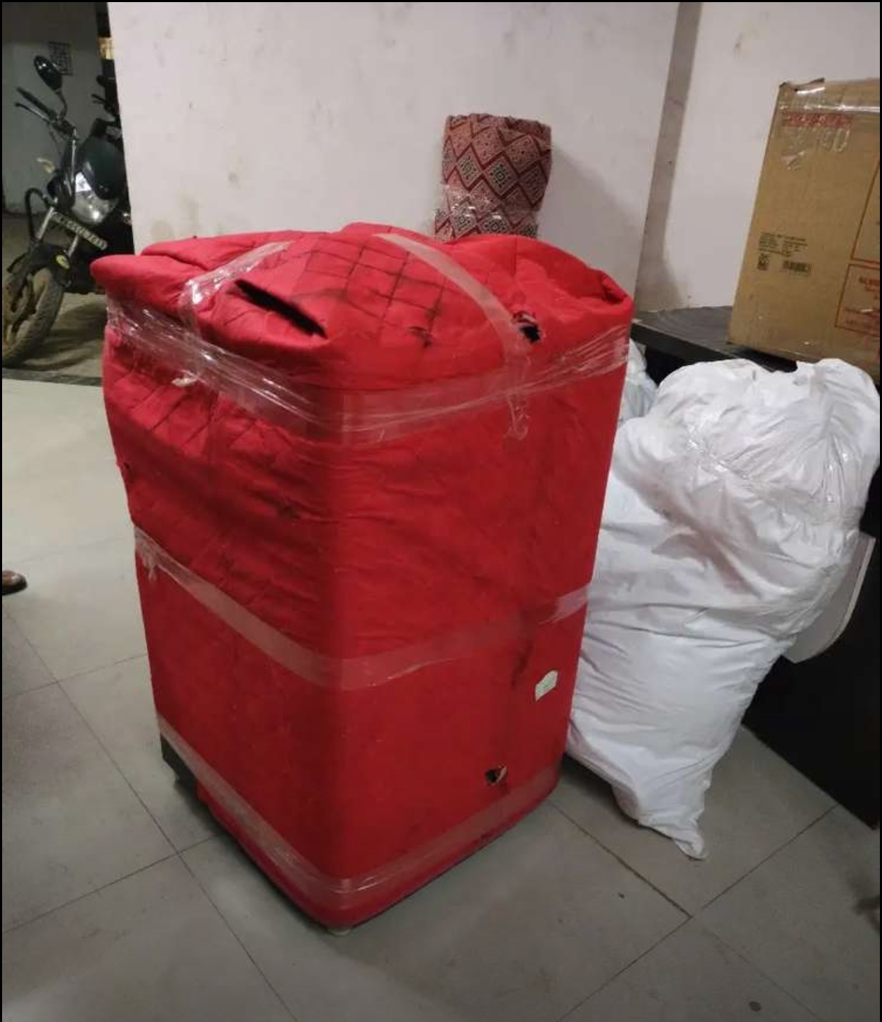 Household Moving