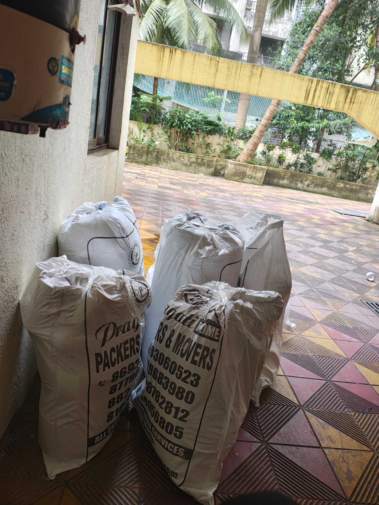 Ankit Home Packers And Movers