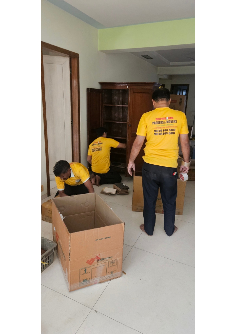 Household Moving