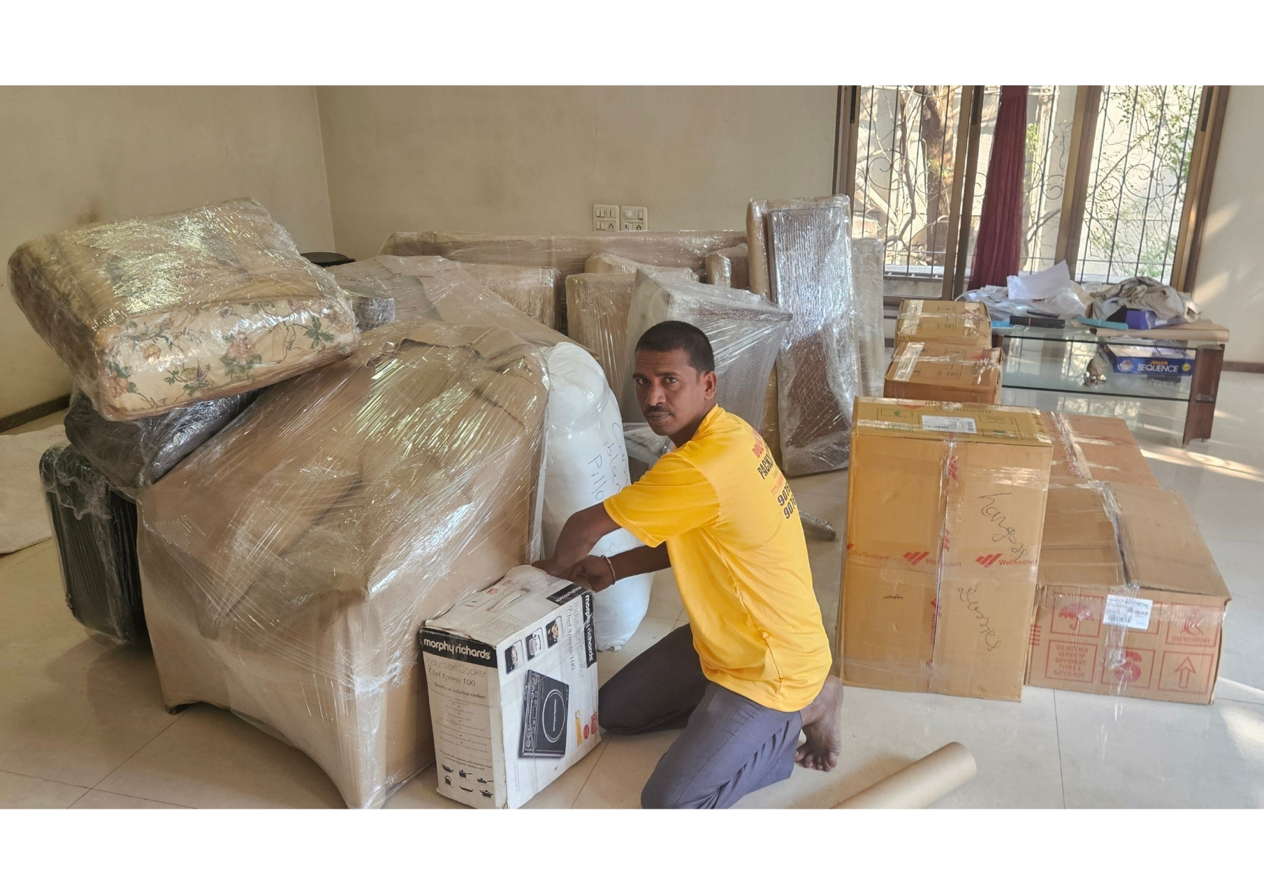 Household Moving