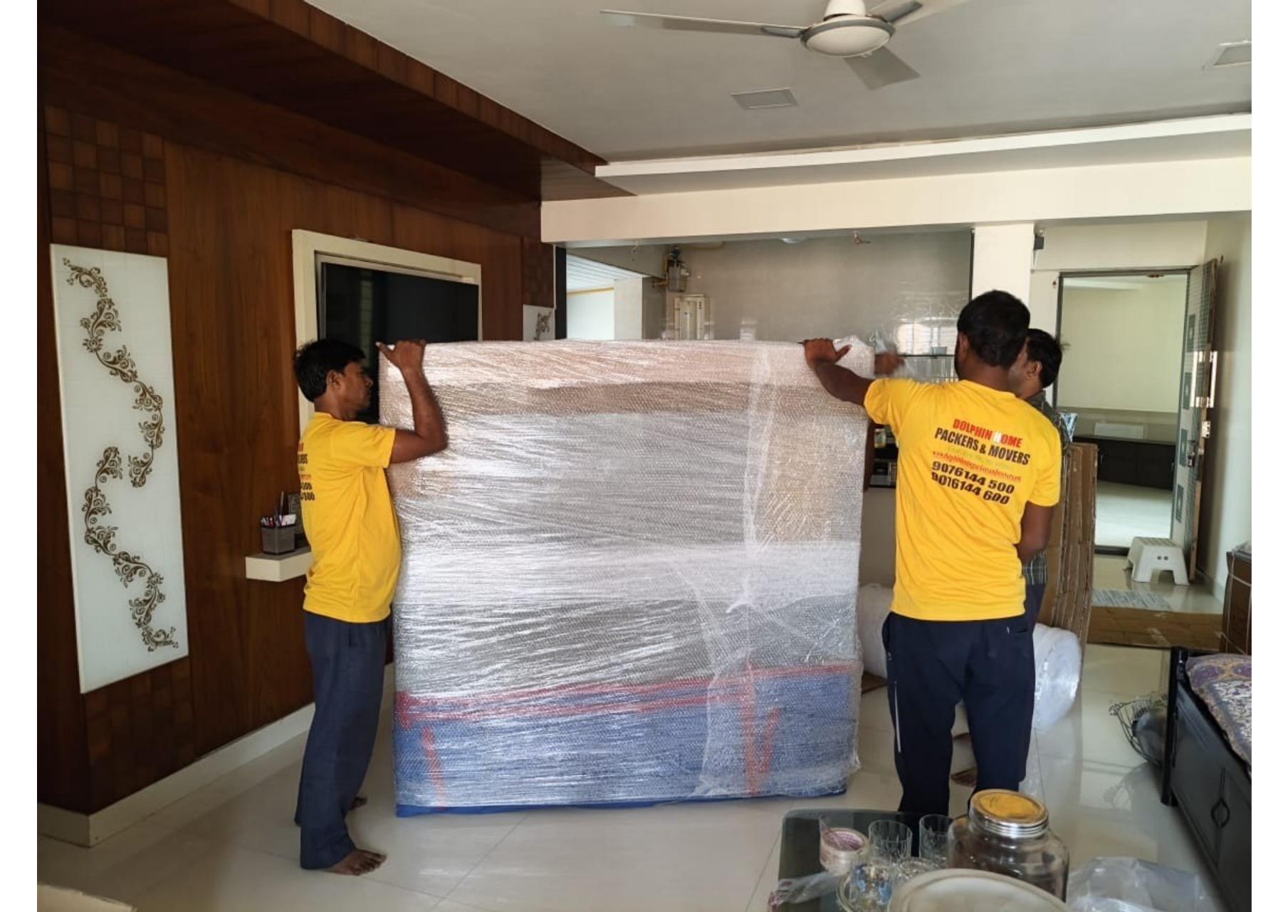 Office Shifting