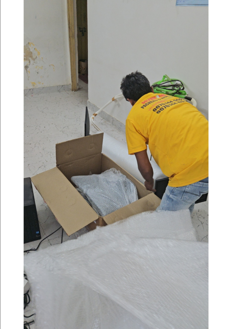Office Shifting