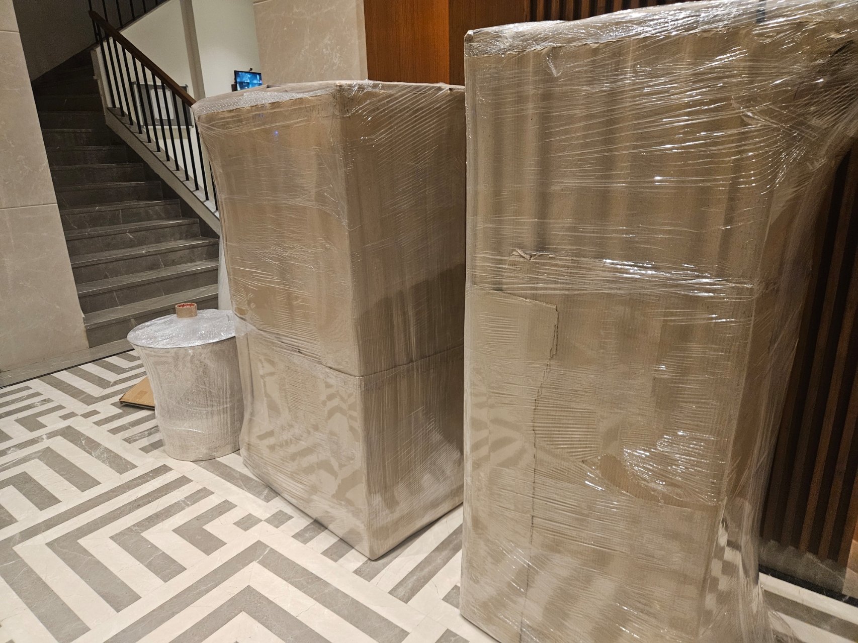 Office Shifting